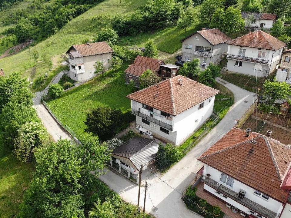 Comfort House Near Pyramides Visoko Buitenkant foto