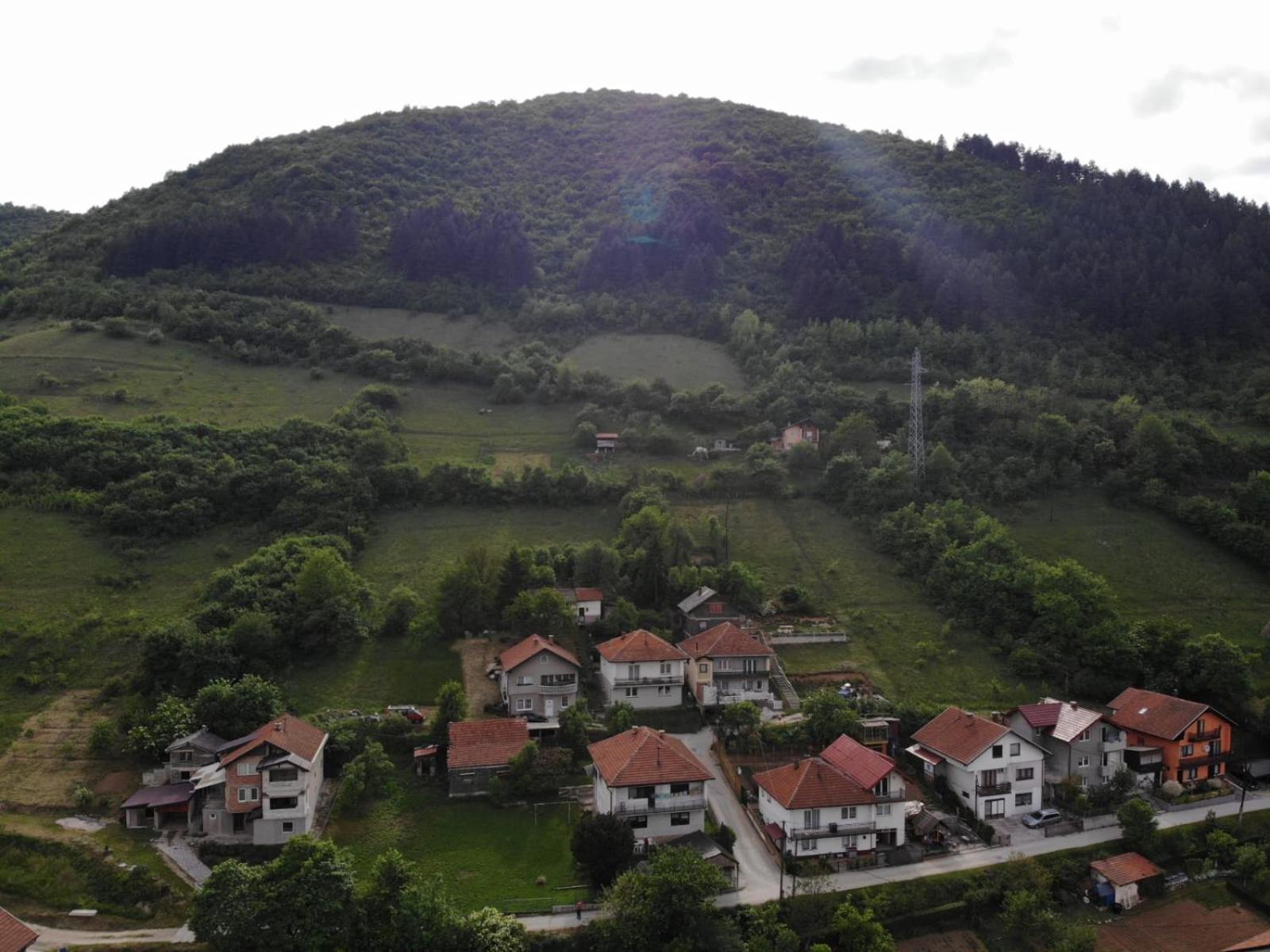 Comfort House Near Pyramides Visoko Buitenkant foto