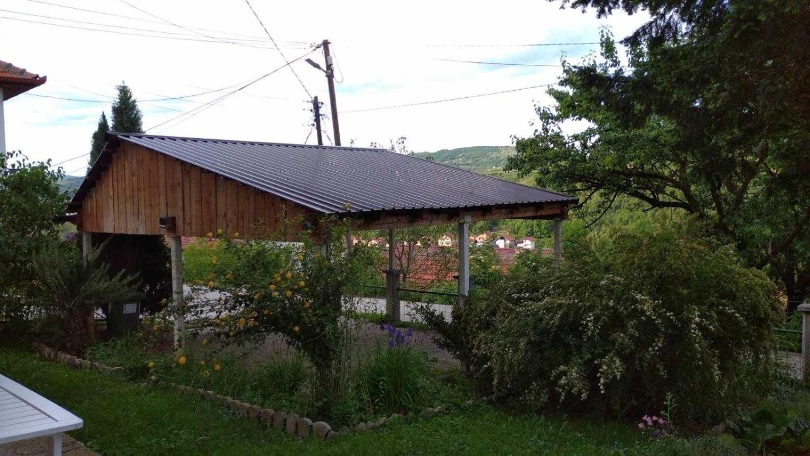 Comfort House Near Pyramides Visoko Buitenkant foto