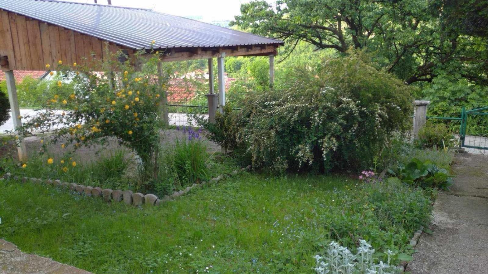 Comfort House Near Pyramides Visoko Buitenkant foto