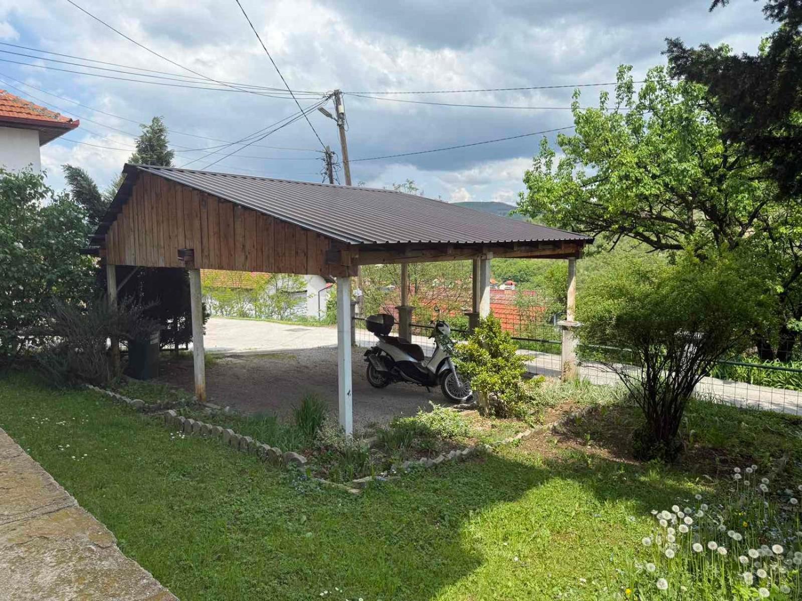 Comfort House Near Pyramides Visoko Buitenkant foto
