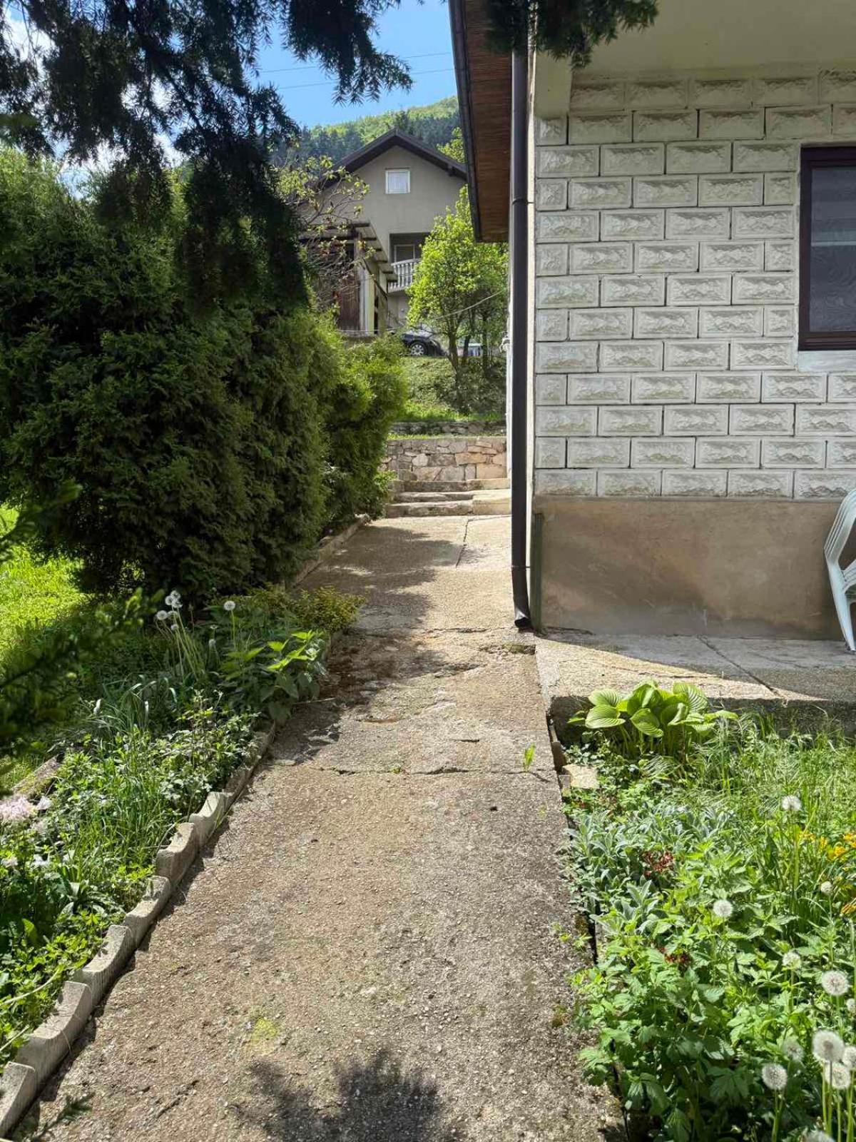 Comfort House Near Pyramides Visoko Buitenkant foto